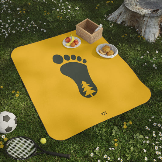 Muddy Toes - Picnic Blanket, Outdoor Blanket, Camping Essential, Beach Day Gear, Family Gathering Must-Have, Summer Fun Accessory